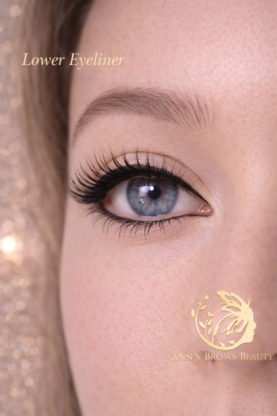 Recent brow, lash or nail work at Ann's Brows Beauty