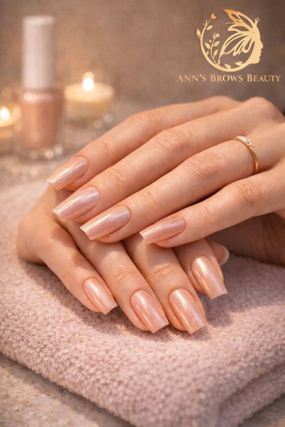 Recent brow, lash or nail work at Ann's Brows Beauty